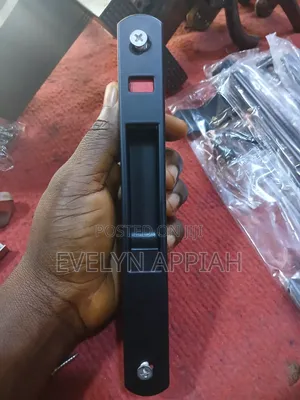 Sliding Door Lock