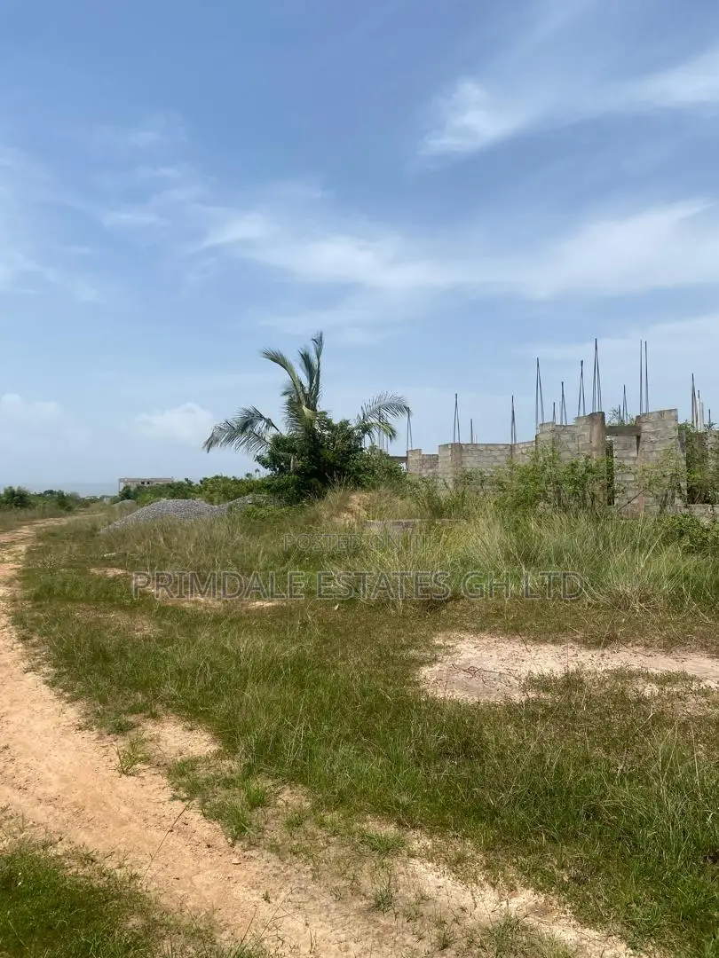 Ideal Lands for Sale at Afienya