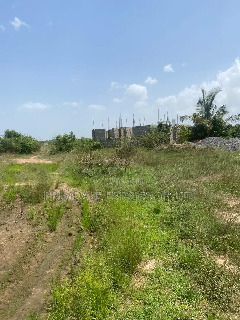 Ideal Lands for Sale at Afienya