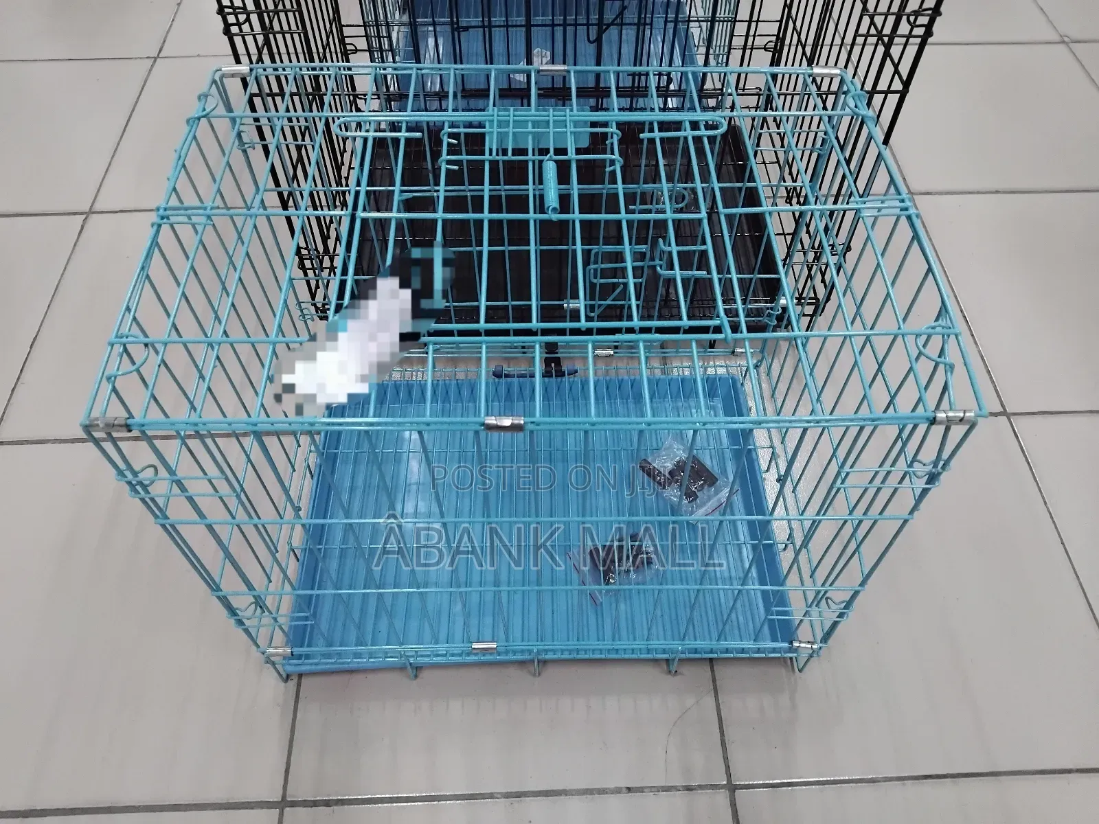 Dog Cage 60×42×51cm