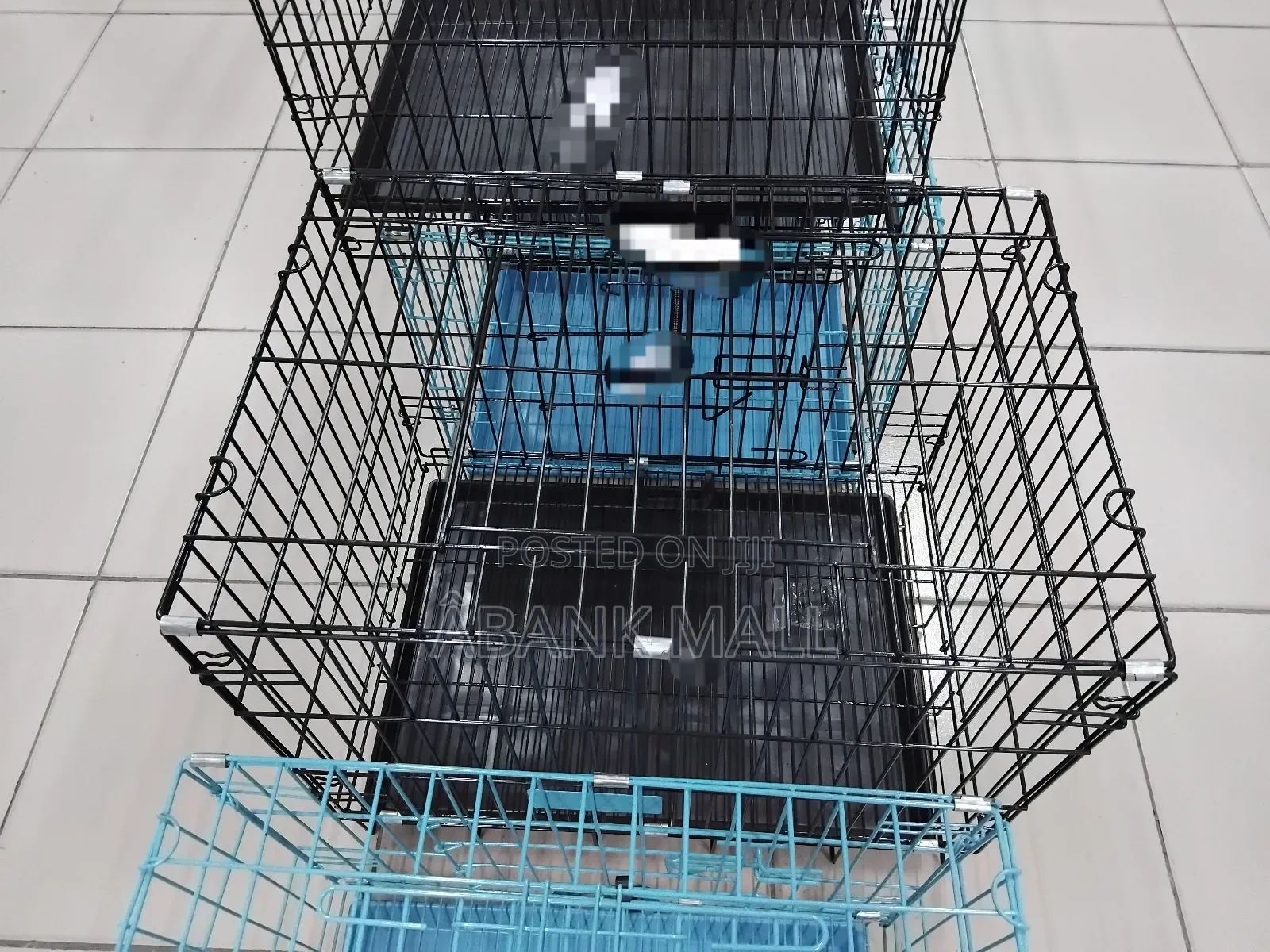 Dog Cage 51×35×44cm