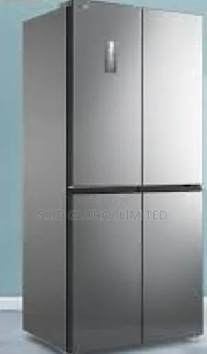 A Chill Solution With TCL-FRENCH-DOOR-REFRIGERATOR-476LTRS