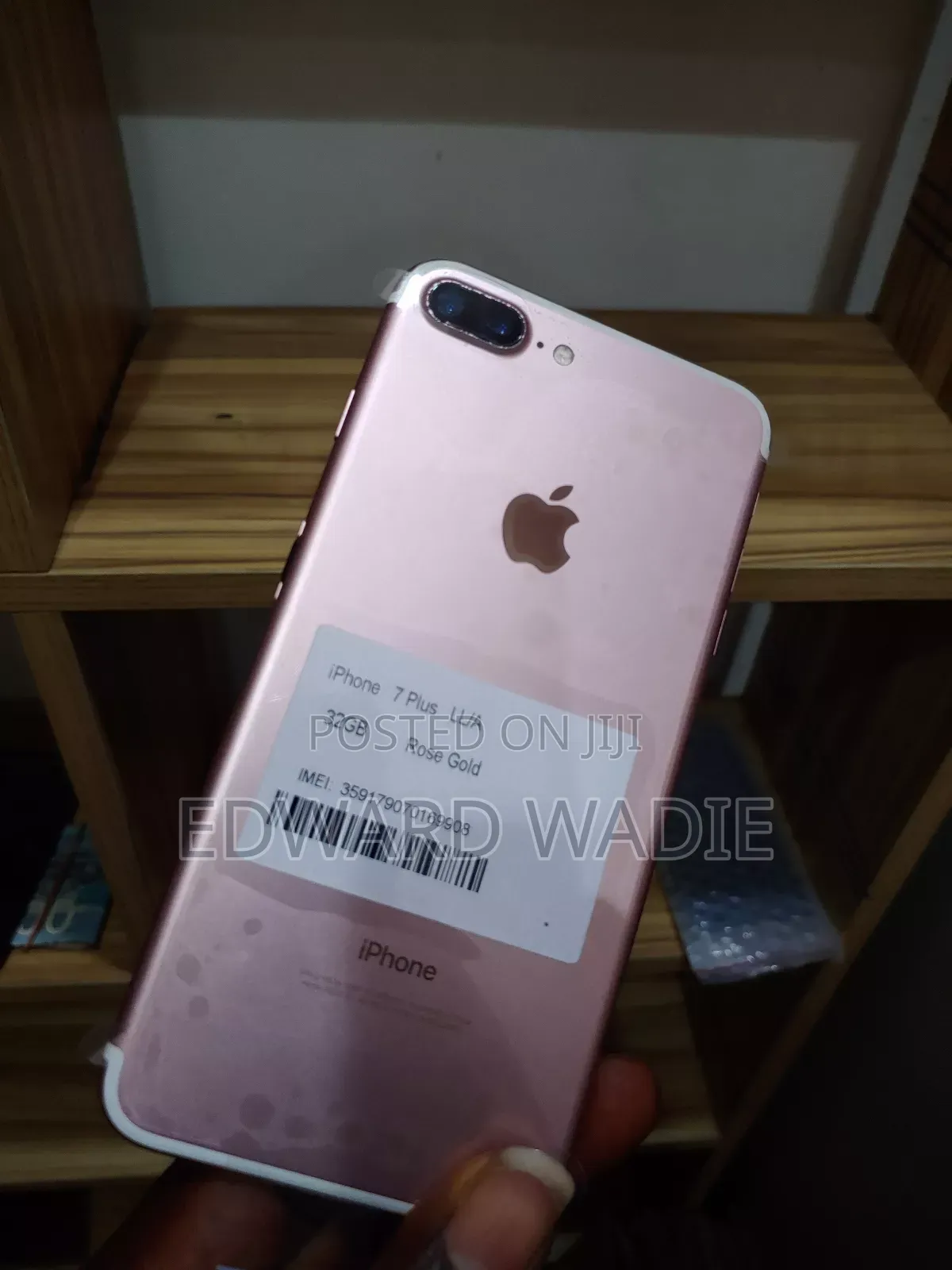 Apple iPhone 7 Plus 32 GB Gold