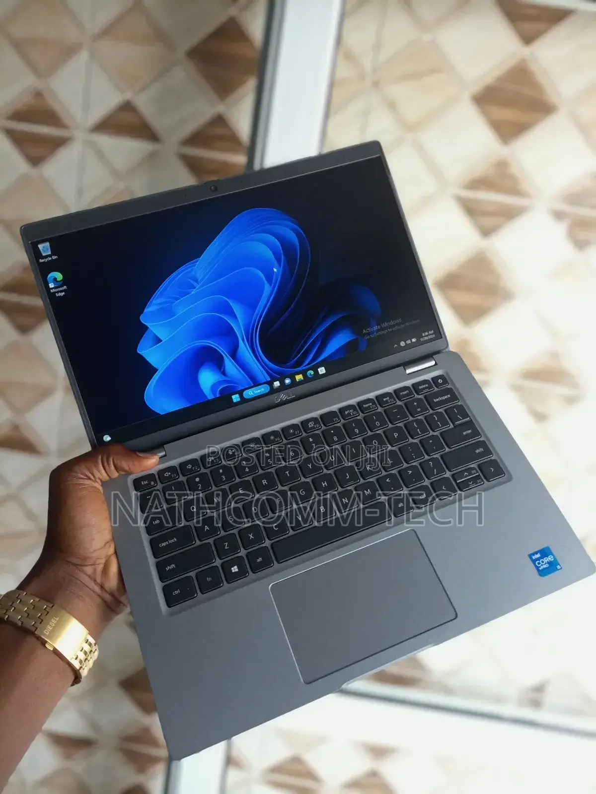 Laptop Dell Latitude 5420 8GB Intel Core I5 SSD 256GB