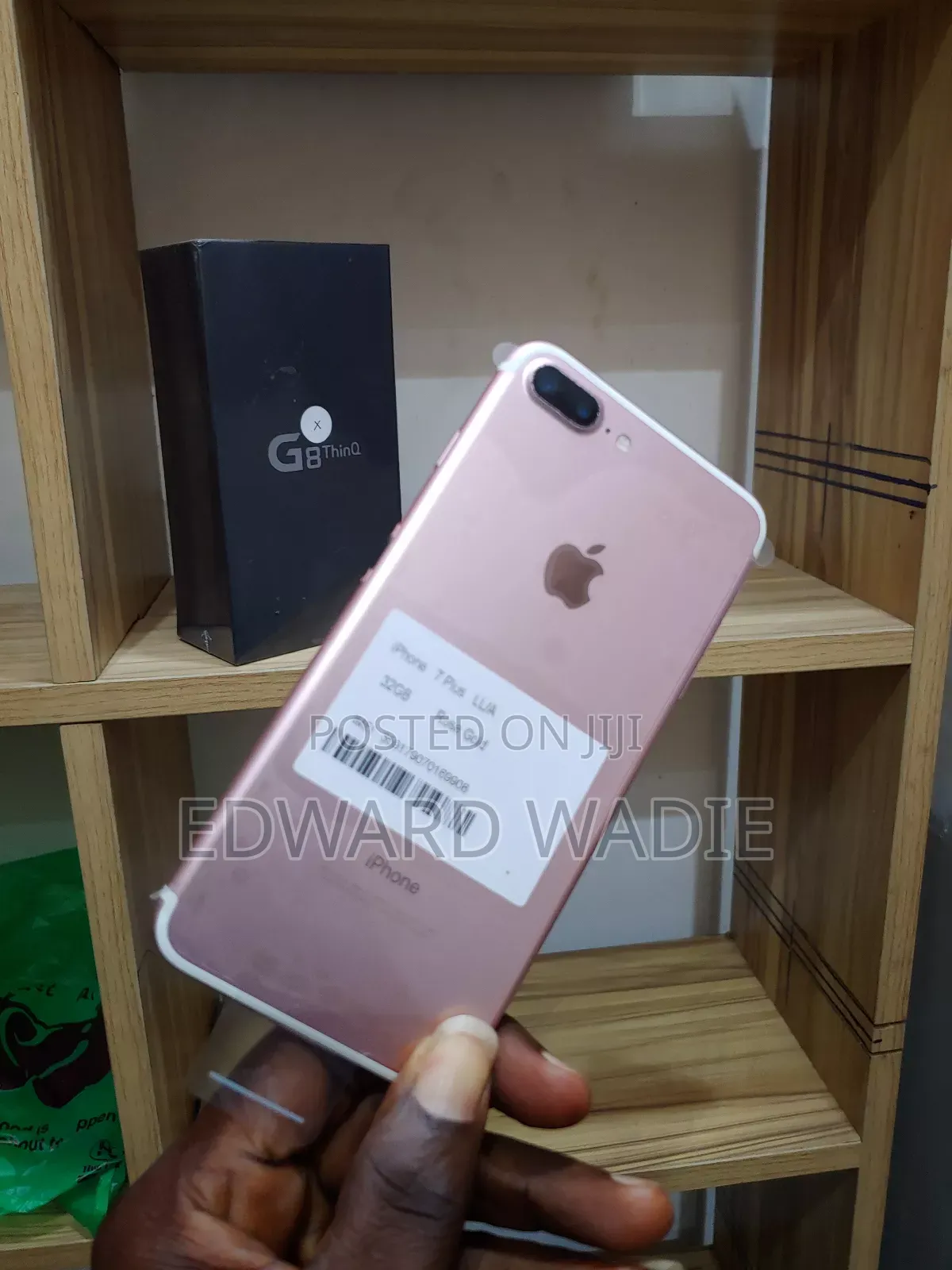 Apple iPhone 7 Plus 32 GB Gold