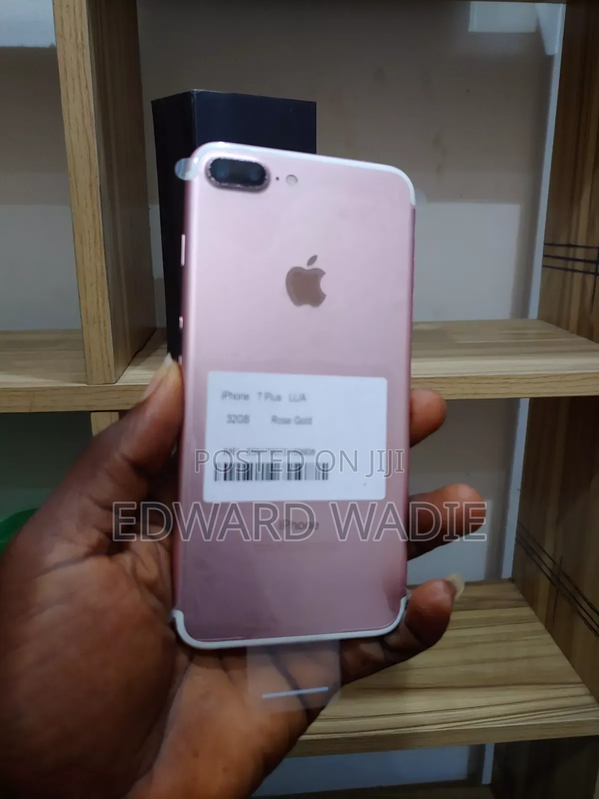 Apple iPhone 7 Plus 32 GB Gold