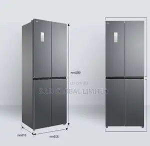 Crisper Drawer TCL-FRENCH-DOOR-REFRIGERATOR-476LTRS-P521CD