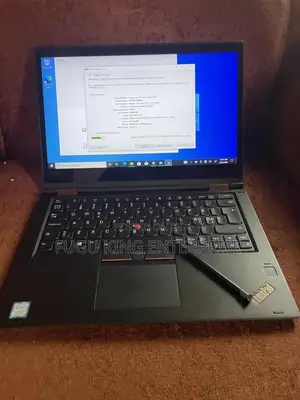 Laptop Lenovo ThinkPad X380 Yoga 8GB Intel Core I5 SSD 256GB