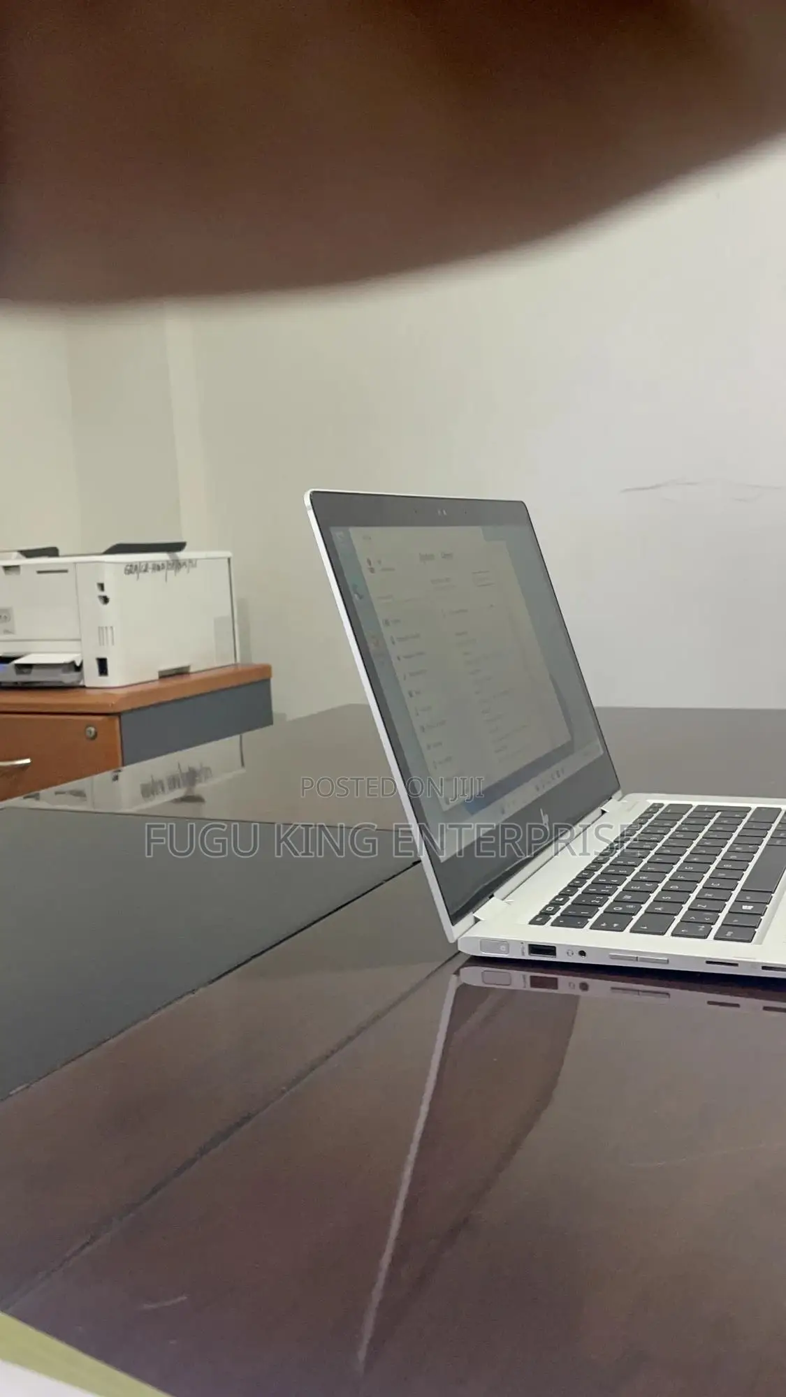 Laptop HP EliteBook X360 1030 G2 8GB Intel Core I5 SSD 512GB