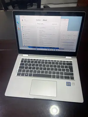 Laptop HP EliteBook X360 1030 G2 8GB Intel Core I5 SSD 512GB