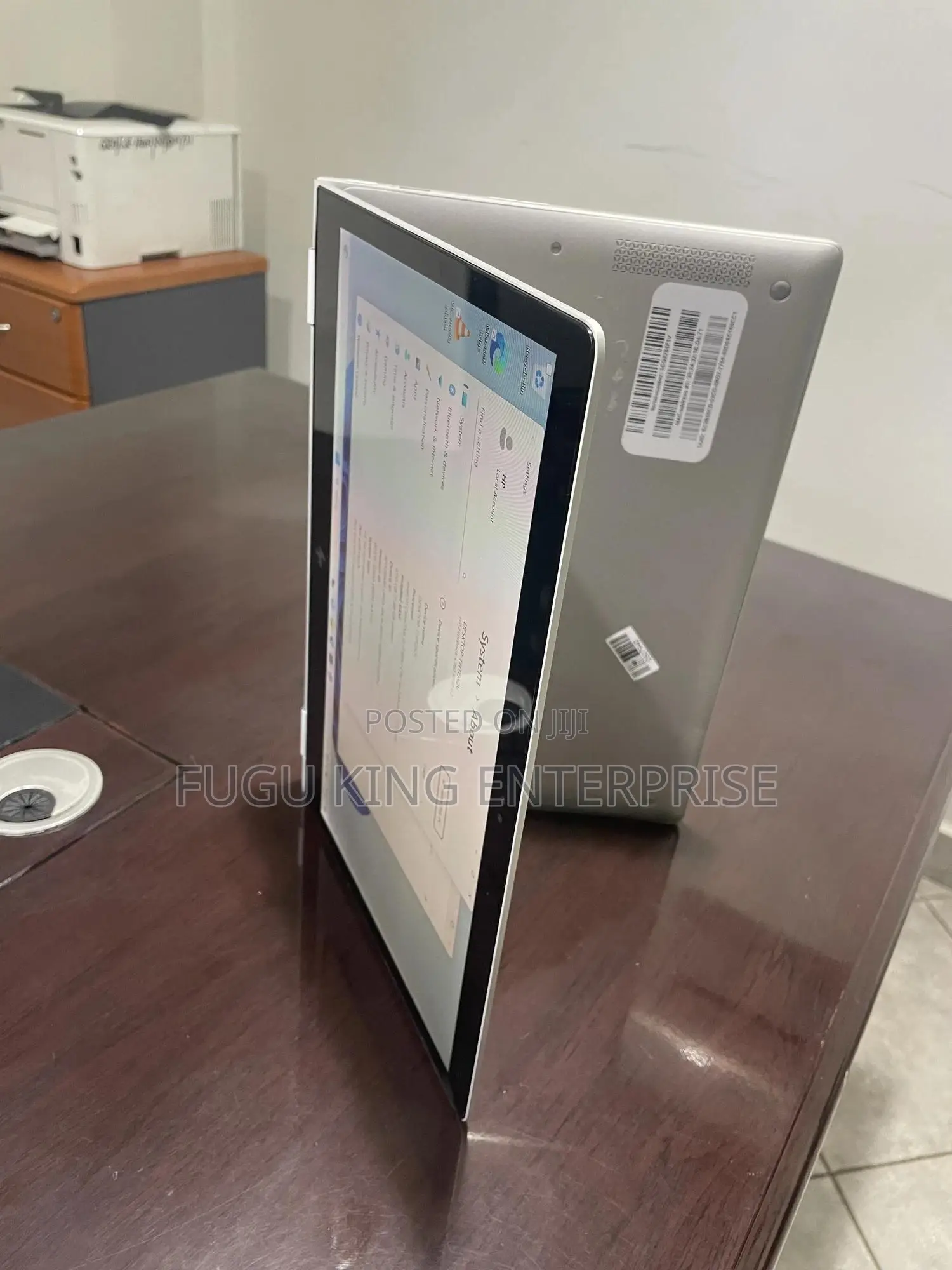 Laptop HP EliteBook X360 1030 G2 8GB Intel Core I5 SSD 512GB