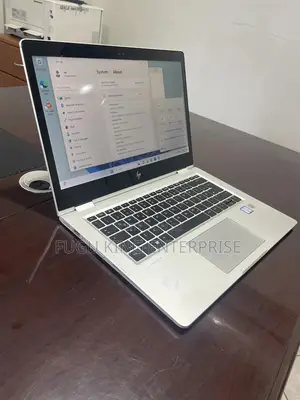 Laptop HP EliteBook X360 1030 G2 8GB Intel Core I5 SSD 512GB