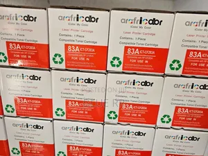 Arafricolor 83A Toner CARTRIDGE