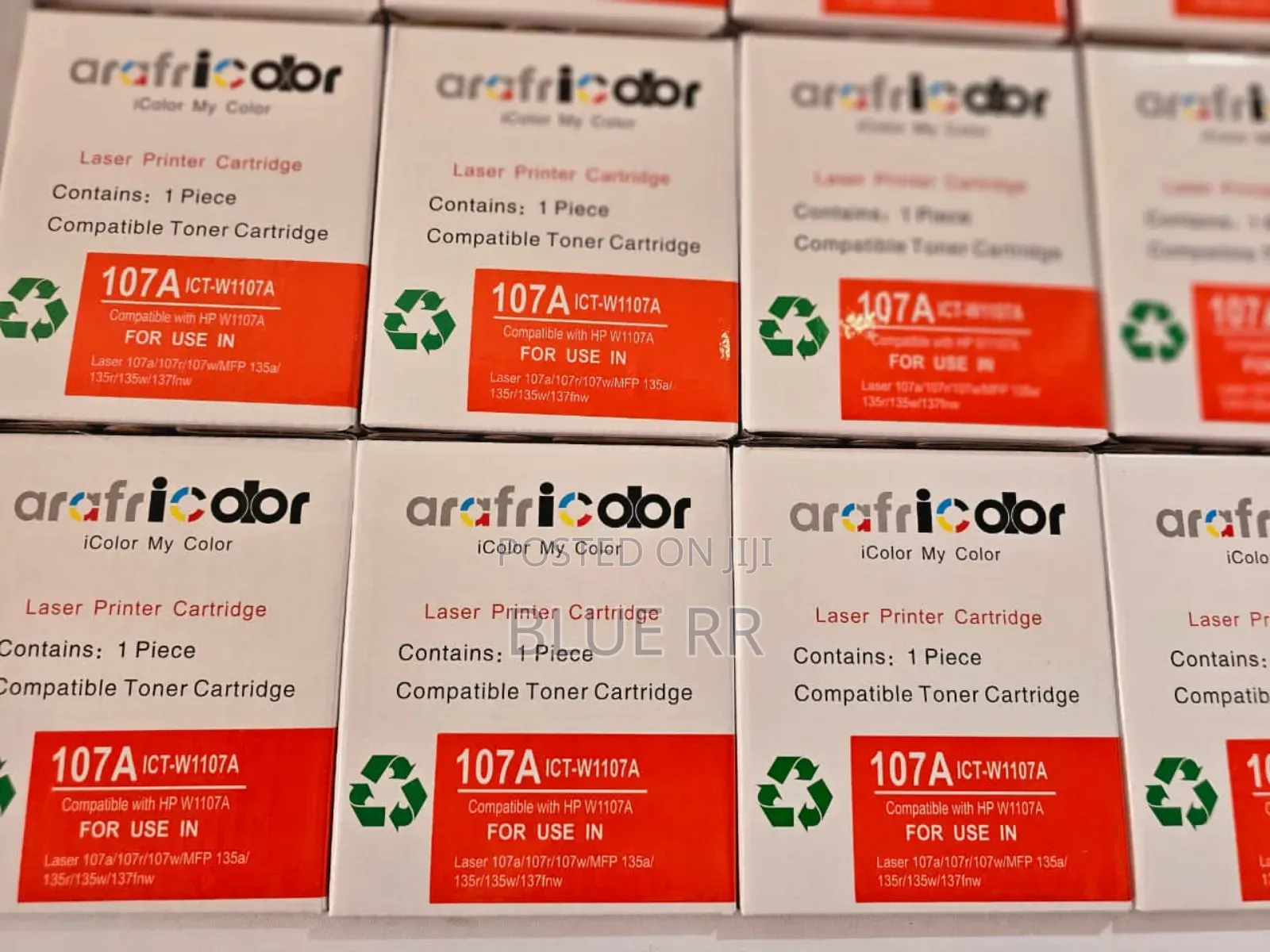 Arafricolor 107A Toner CARTRIDGE
