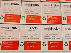 Arafricolor 107A Toner CARTRIDGE