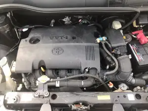 Toyota Sienta 2013 White