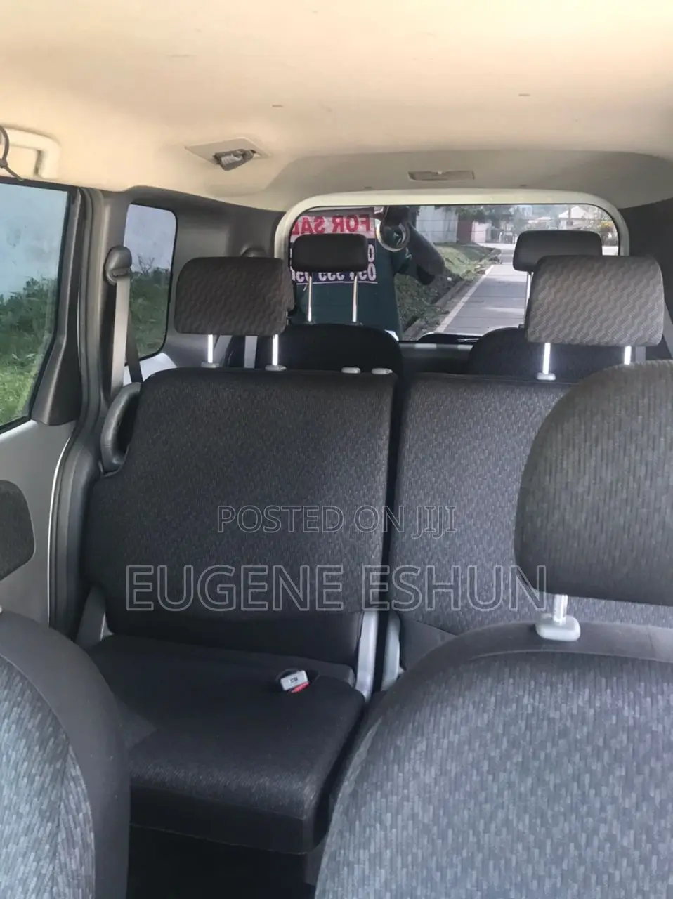 Toyota Sienta 2013 White