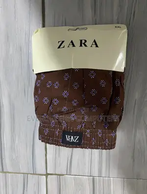 10pcs in a Pack, Zara Boxers at Wholesale Price