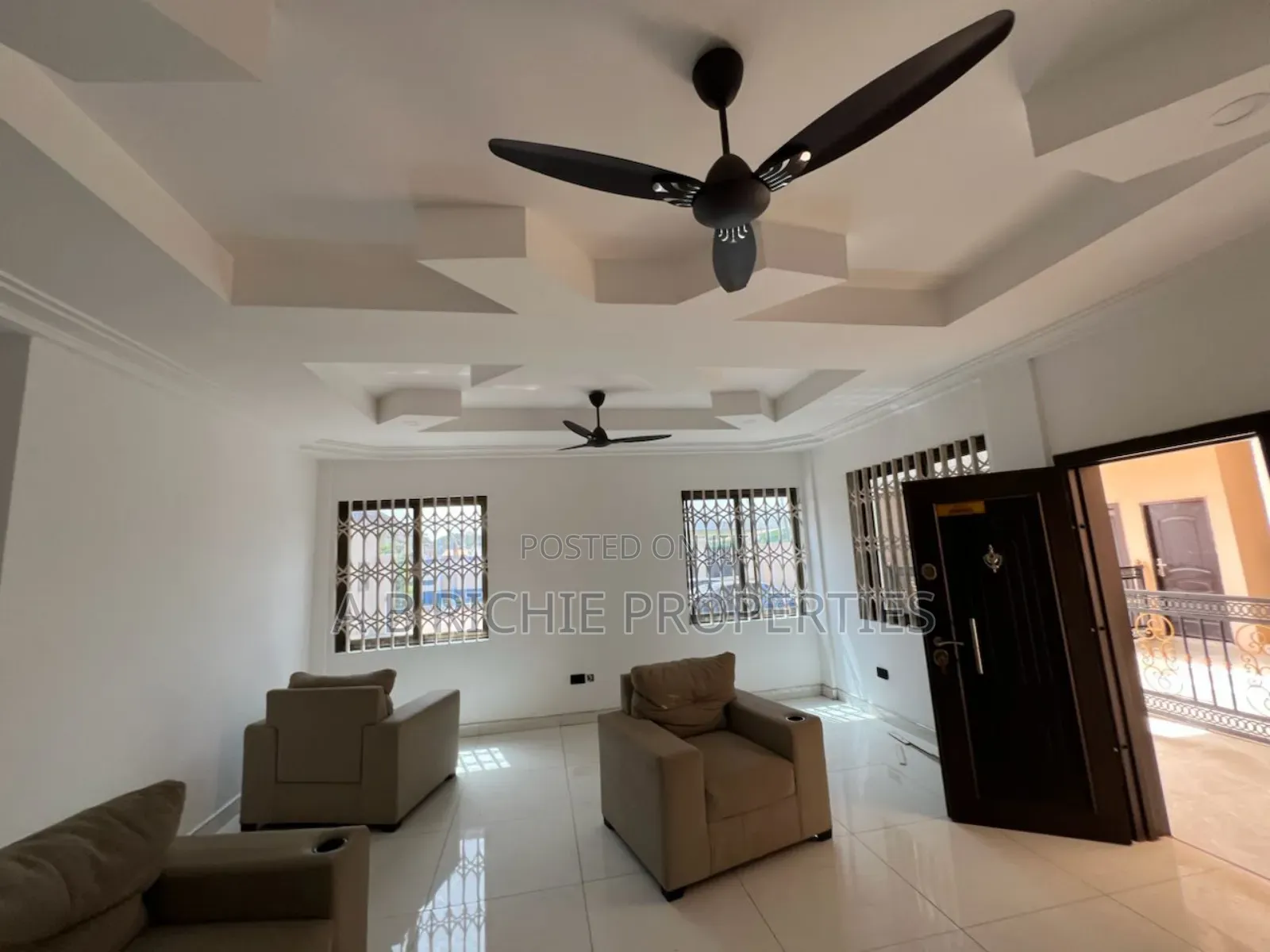 2bdrm Apartment in Ab Richie Properties, North Legon for rent