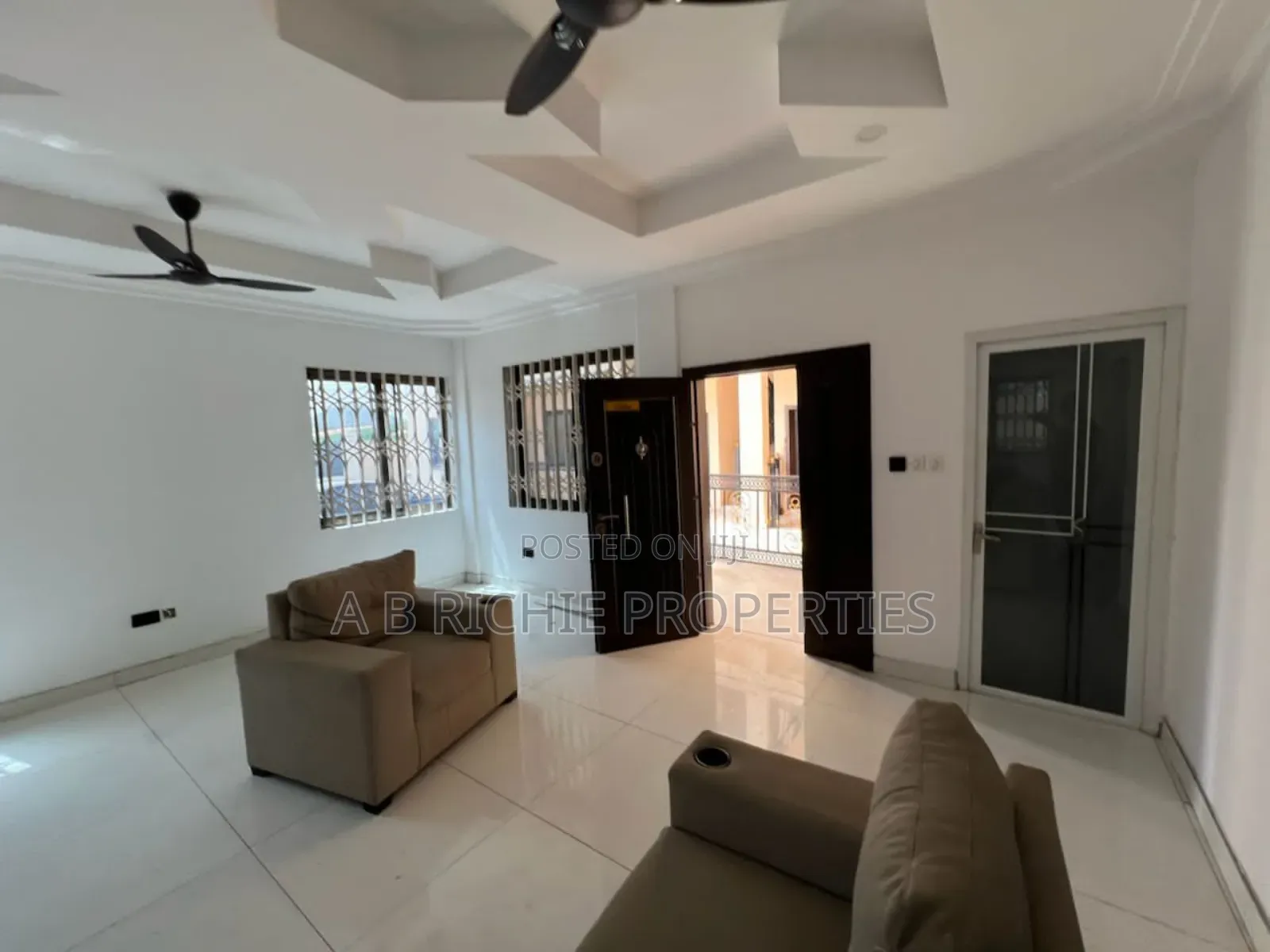 2bdrm Apartment in Ab Richie Properties, North Legon for rent