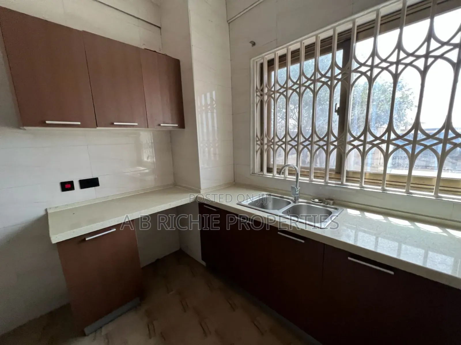 2bdrm Apartment in Ab Richie Properties, North Legon for rent