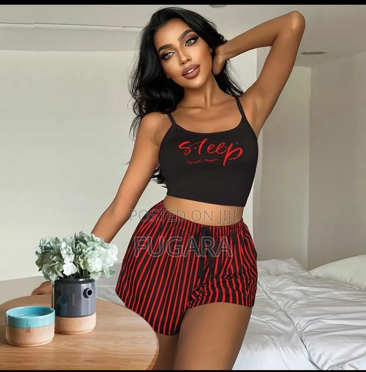 Ladies Nightwear