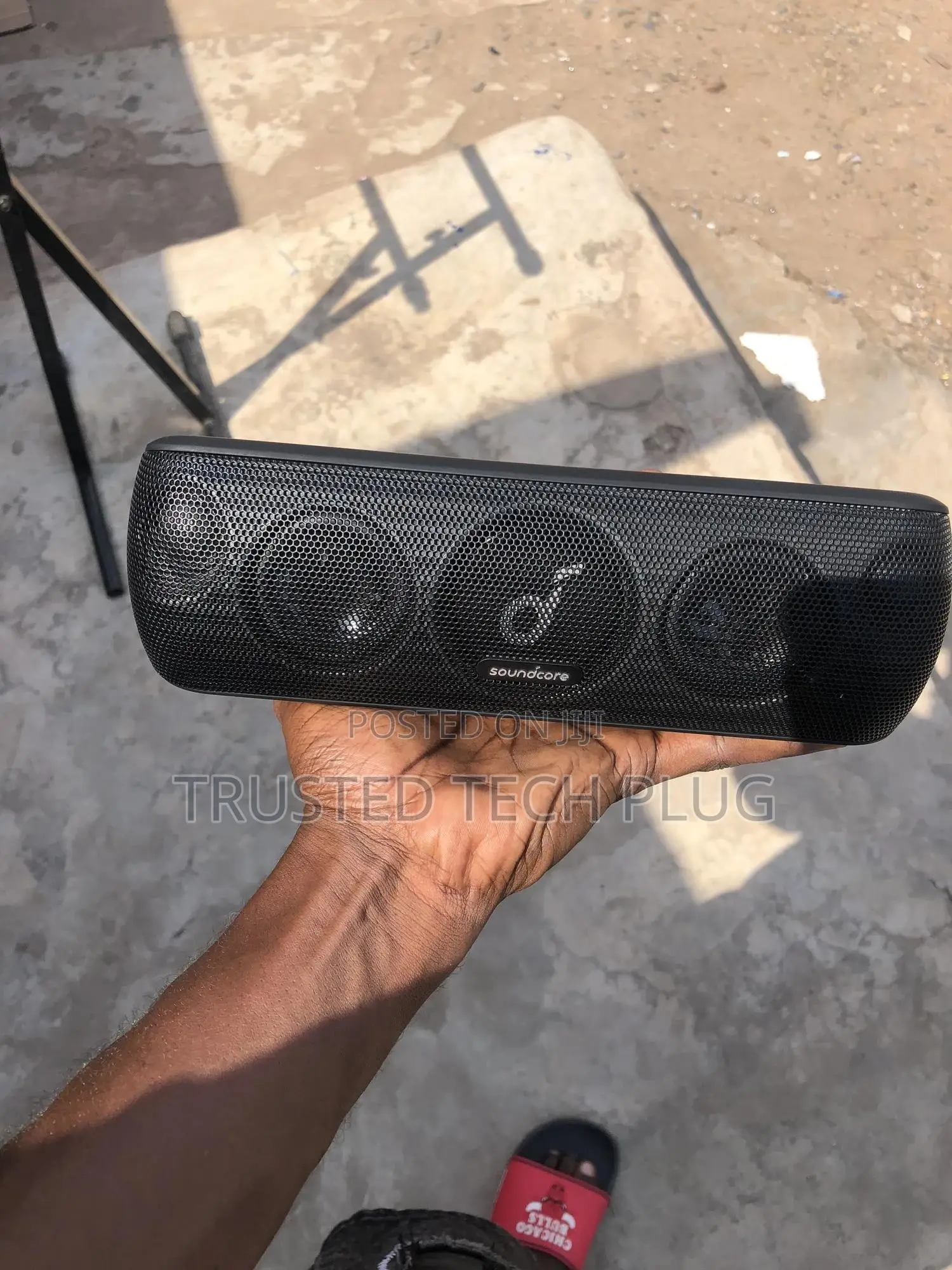 Preowned Anker Soundcore Motion Plus Available