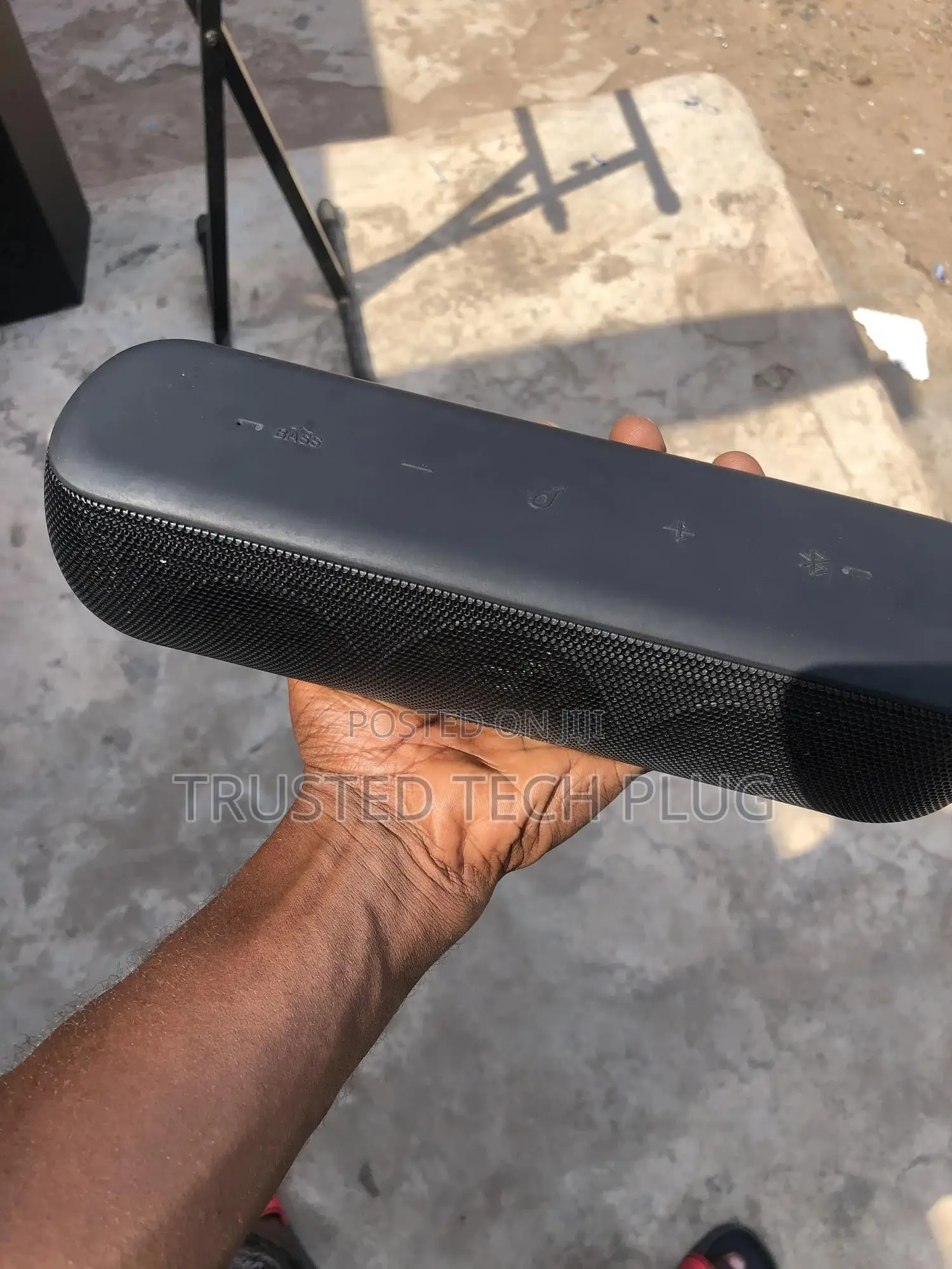 Preowned Anker Soundcore Motion Plus Available