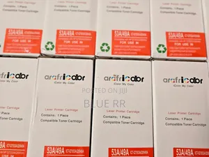 Arafricolor 53a/49a Toner CARTRIDGE