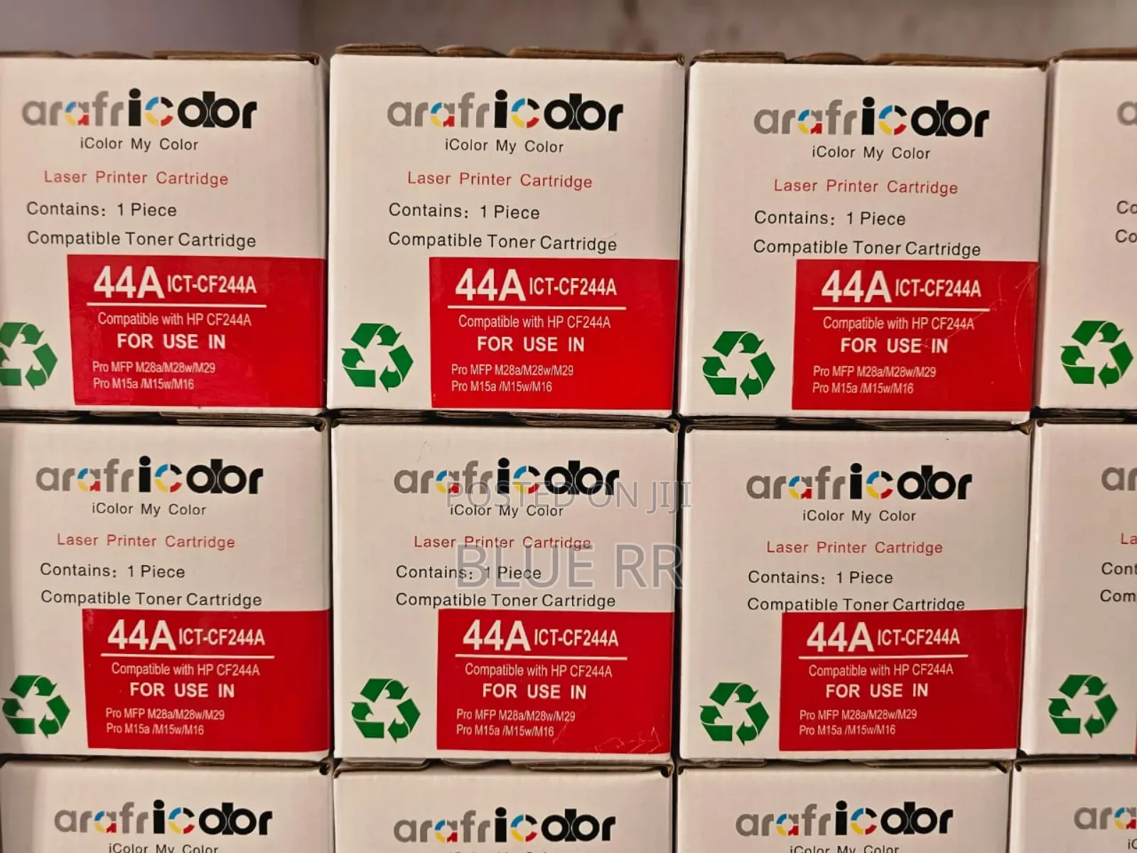Arafricolor 44A Toner CARTRIDGE