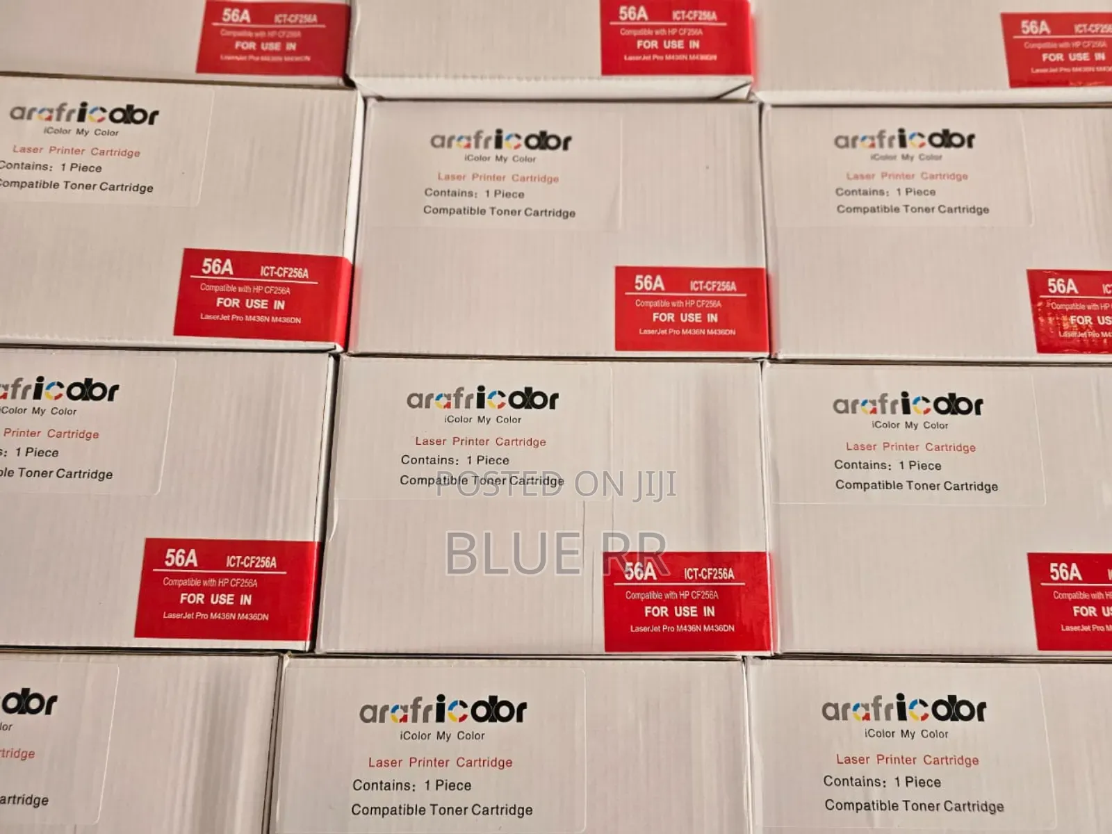 Arafricolor 56A Toner CARTRIDGE