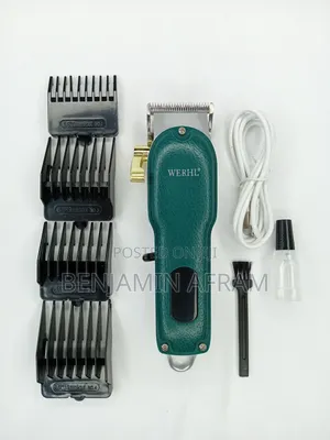 Rechargeable Barbering Machine/Hair Clippers WEAHL 8997