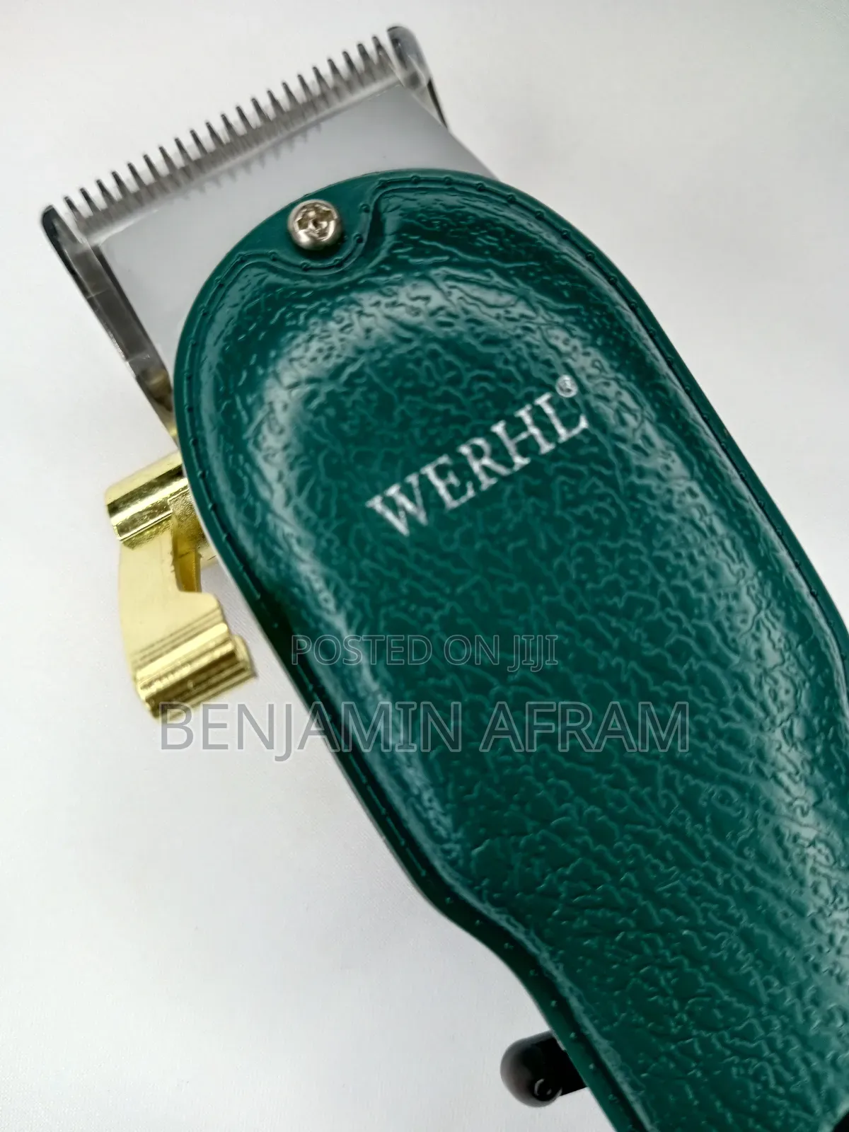 Rechargeable Barbering Machine/Hair Clippers WEAHL 8997