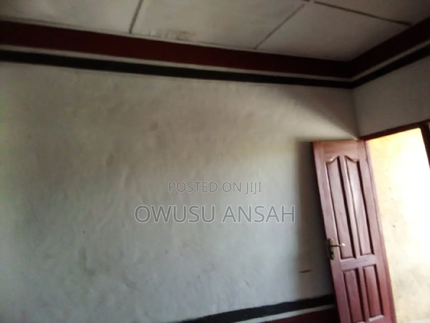 Furnished 1bdrm Apartment in Apatrapa, Atwima Nwabiagya for rent