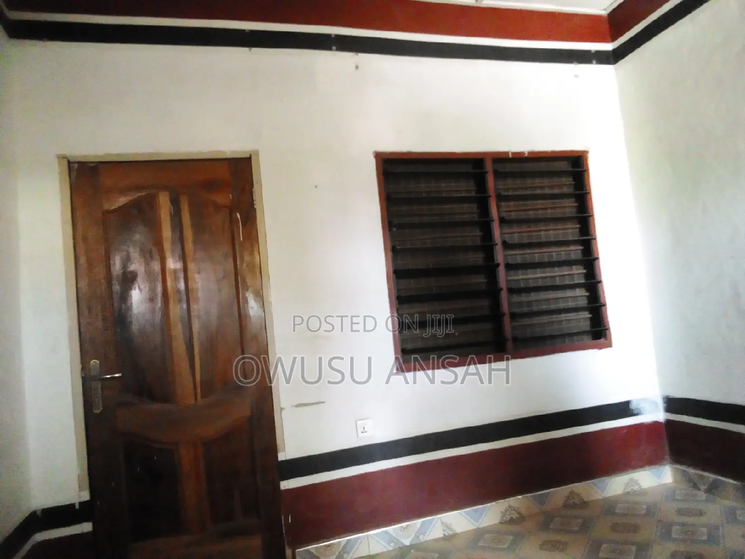 Furnished 1bdrm Apartment in Apatrapa, Atwima Nwabiagya for rent