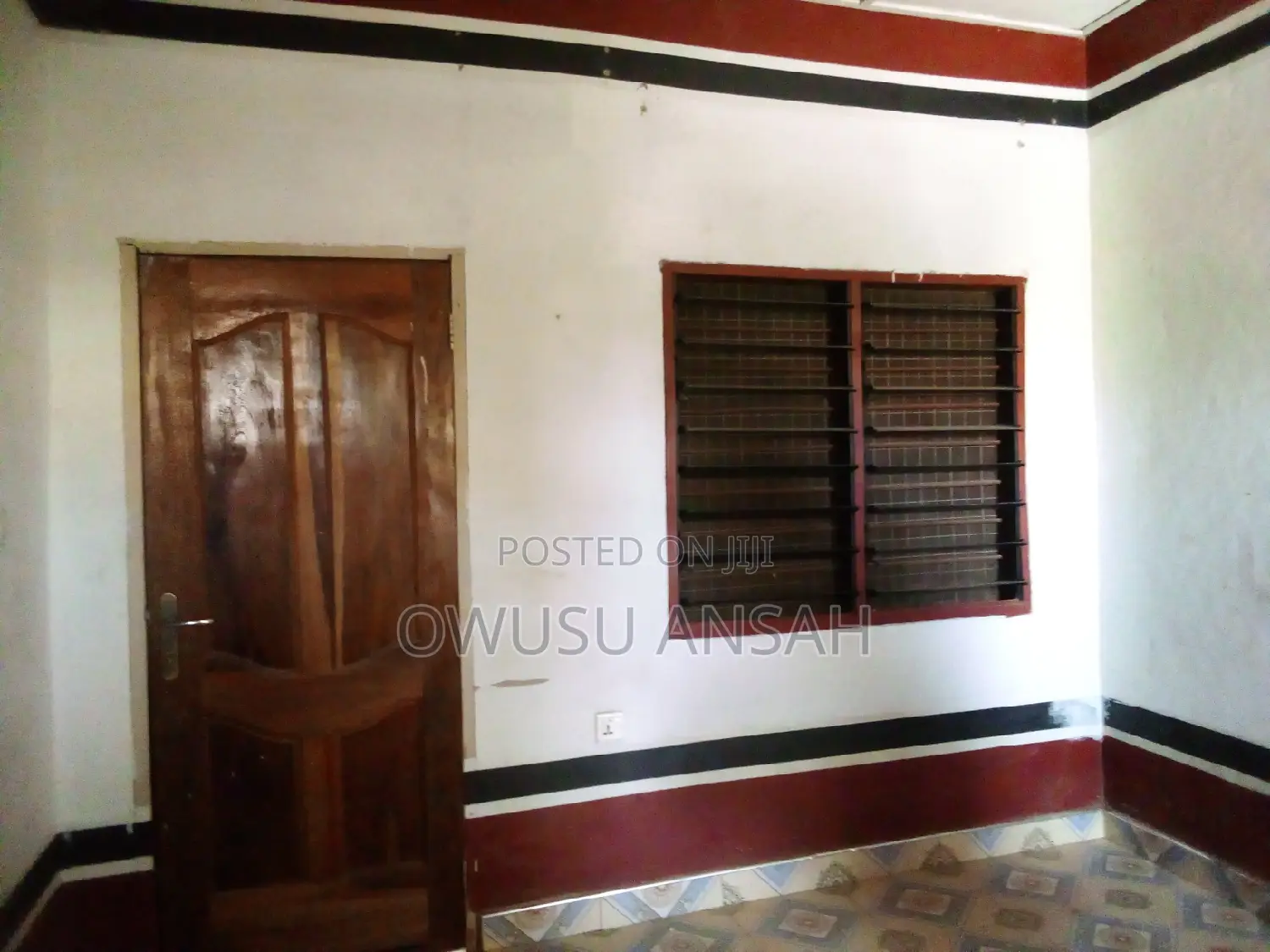 Furnished 1bdrm Apartment in Apatrapa, Atwima Nwabiagya for rent