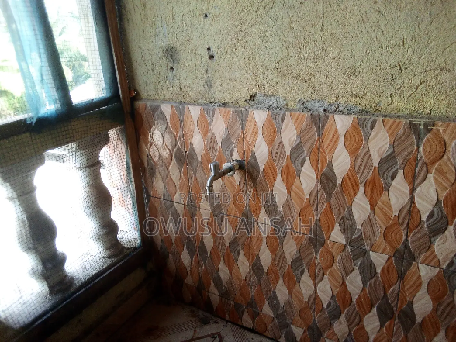 Furnished 1bdrm Apartment in Apatrapa, Atwima Nwabiagya for rent