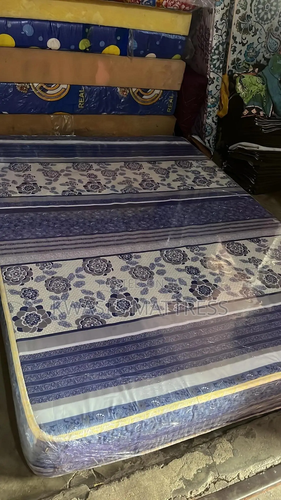 Double Mattress