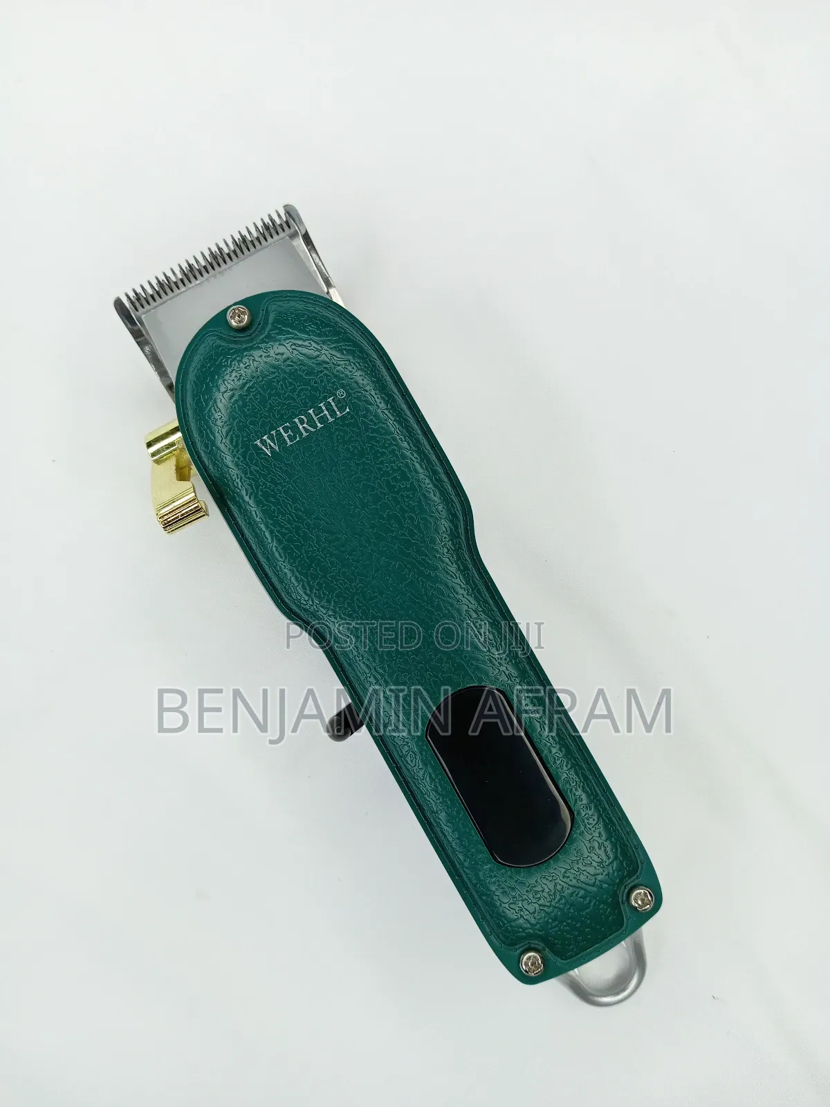 Professional Cordless Hair Clippers WEAHL 8597