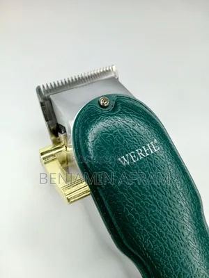 Professional Cordless Hair Clippers WEAHL 8597