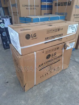 Lg 2.0hp Split Inverter Air Condition