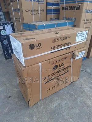 Lg 2.0hp Split Inverter Air Condition