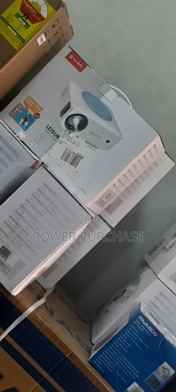 Advanced Vankyo Leisure E30TB