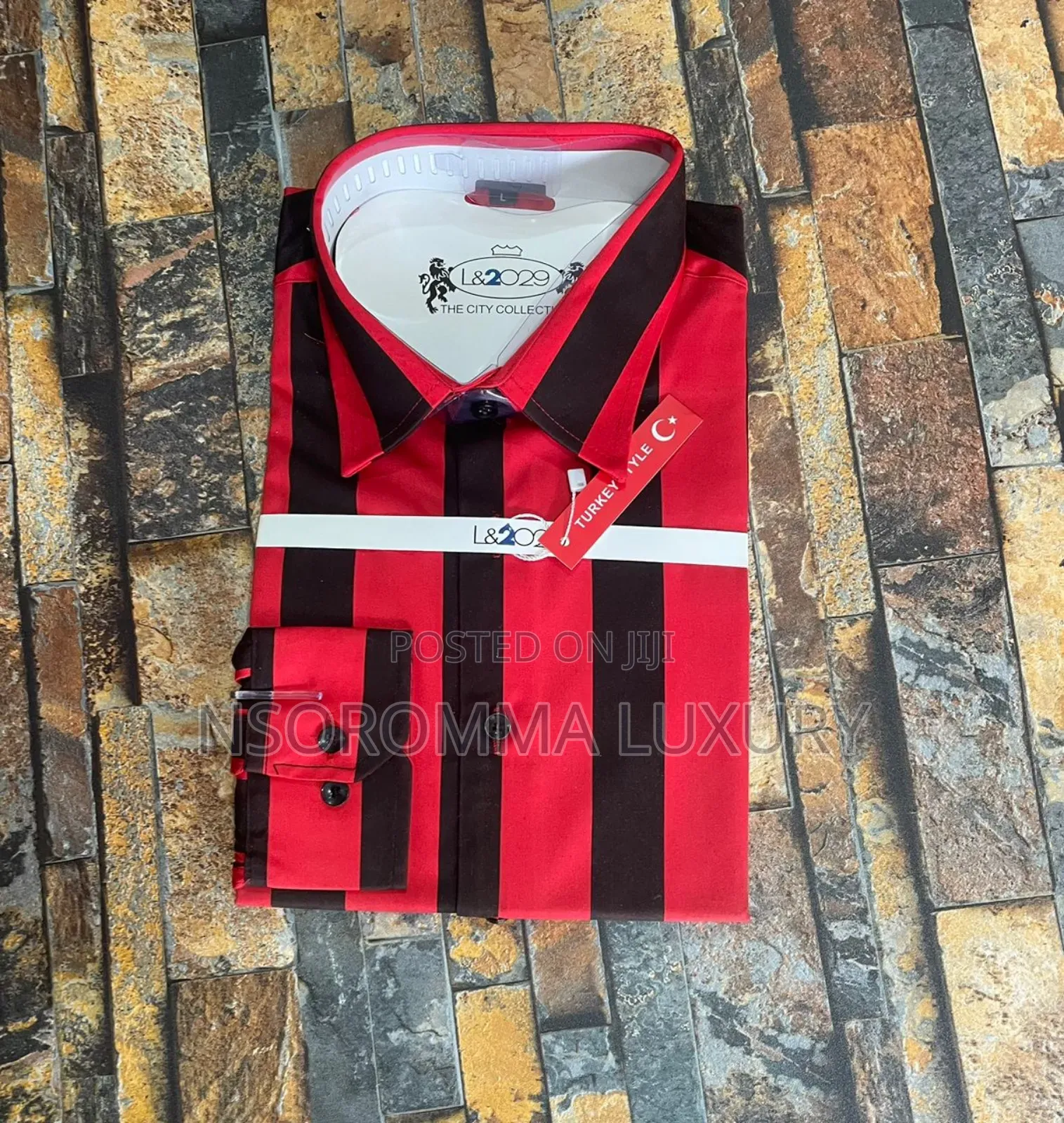 High Quality Designer Shirt for Big Men