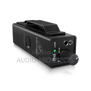 Behringer Powerplay P2 Headphone Monitor Amplifier