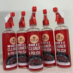 Wheel(Rim) Cleaner& Polish