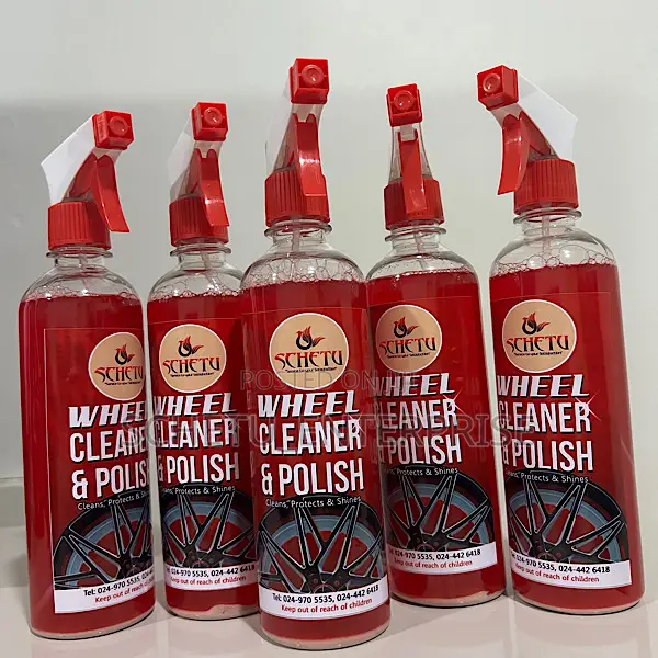 Wheel(Rim) Cleaner& Polish