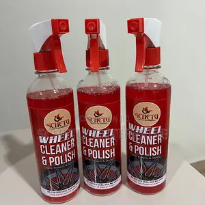 Wheel(Rim) Cleaner& Polish