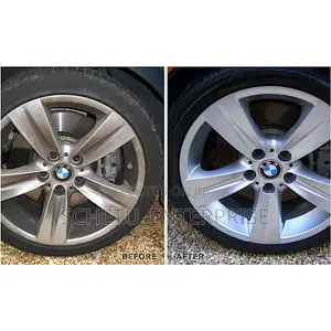 Wheel(Rim) Cleaner& Polish