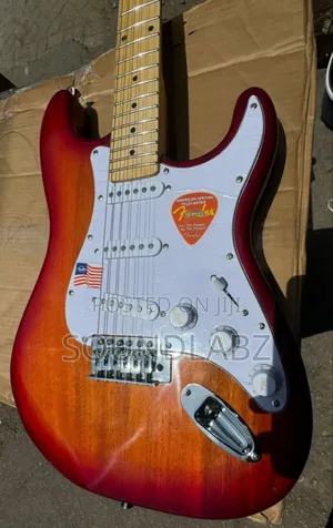 Fender Lead/Electric Guitar